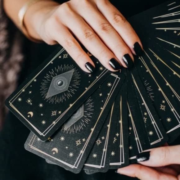 Your Dream Will Come True Deluxe Tarot Card Set & Booklet (T814F) - Picture 3 of 6